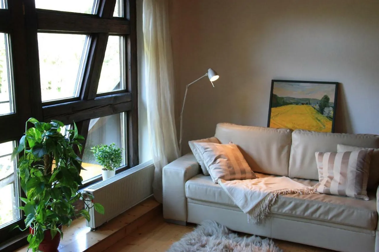 Ferienwohnung Im Kastanienhof Dresden, Buhlau Germany