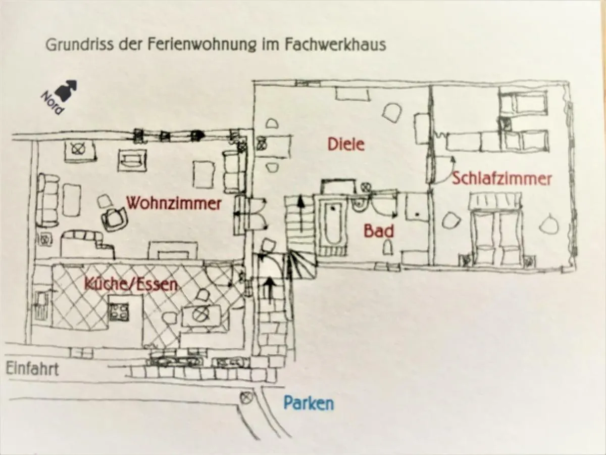 Ferienwohnung Im Kastanienhof Dresden, Buhlau 0*, Dresden Germany