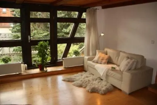 Ferienwohnung Im Kastanienhof Dresden, Buhlau