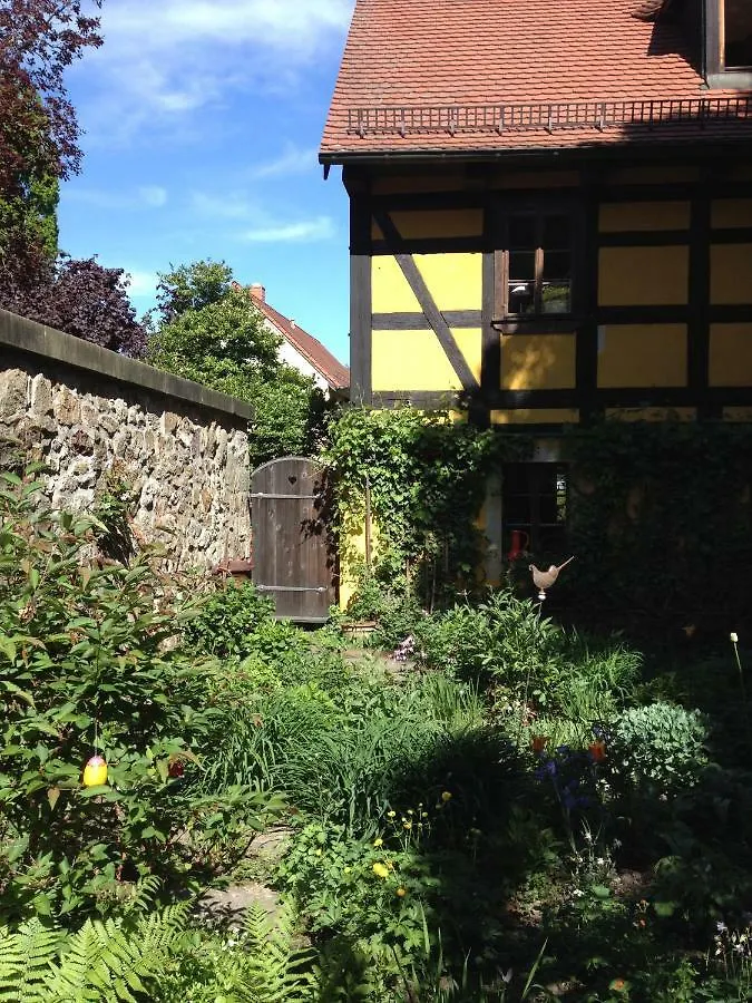 Ferienwohnung Im Kastanienhof Dresden, Buhlau Germany