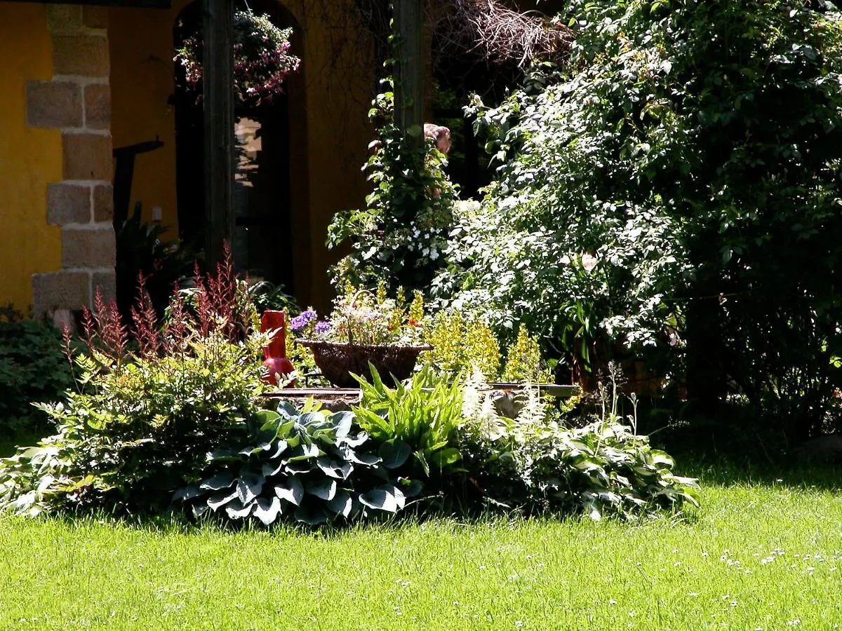 Apartman Ferienwohnung Im Kastanienhof Dresden, Buhlau