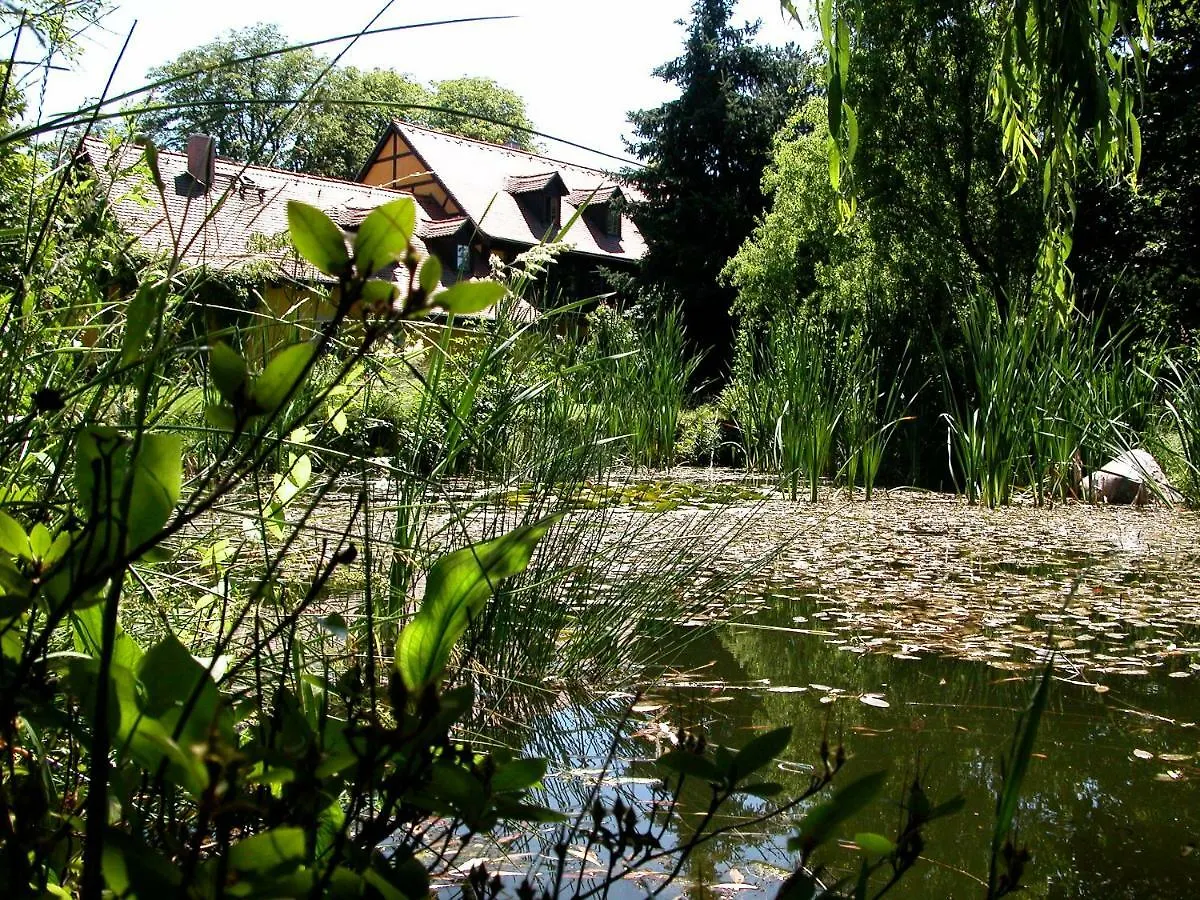 Ferienwohnung Im Kastanienhof Dresden, Buhlau 0*, Drezda